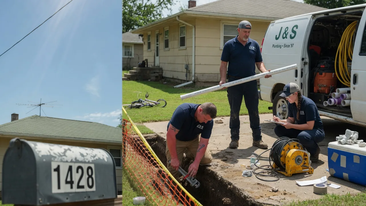 Sewer Line Repair in Waverly, MO near me